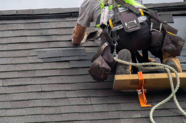 Quick and Trustworthy Emergency Roof Repair Services in Conshohocken, PA